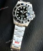 VS Factory Rolex Submariner 41mm Cal.3235 Movement Black Ceramic Bezel Watch